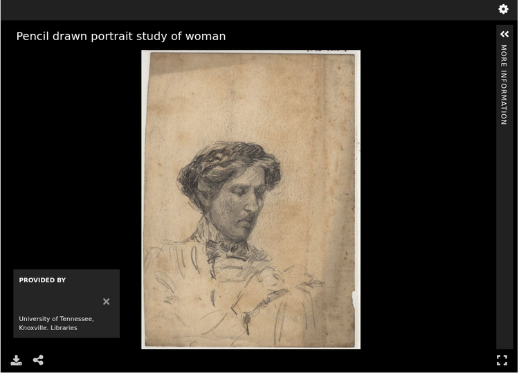 An Example Image in UV